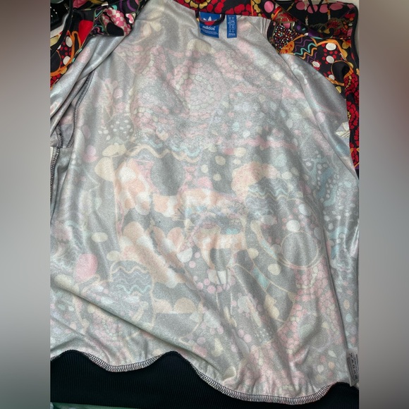 ADIDAS TRACK JACKET - Picture 6 of 8